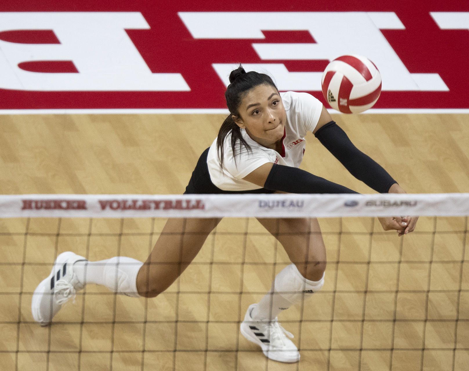 Iowa vs. Nebraska, 9.25